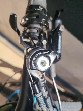 Scott Spark 730 Carbono (27.5") – Doble Suspensión