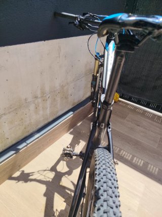 Scott Spark 730 Carbono (27.5") – Doble Suspensión