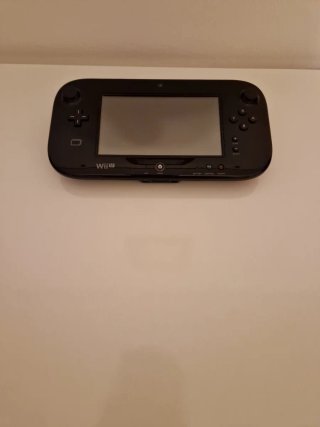 Wii U 32GB Negra