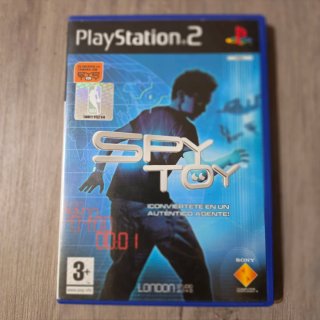 SpyToy PS2 (PlayStation 2)