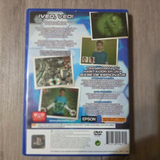 SpyToy PS2 (PlayStation 2)