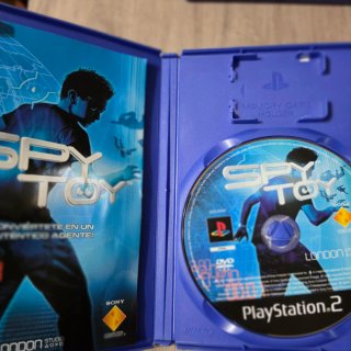 SpyToy PS2 (PlayStation 2)