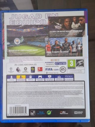 Fifa 21 PS4 (PlayStation 4) EA Sports