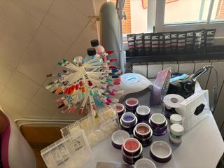 Lote Manicura Bernal Cosmetic