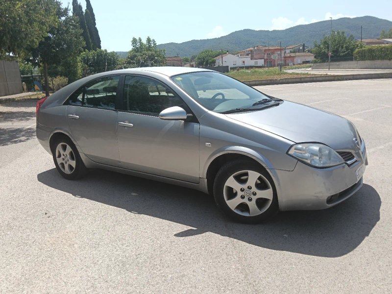 Nissan Primera 2004 - foto 1
