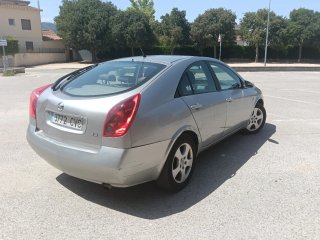 Nissan Primera 2004