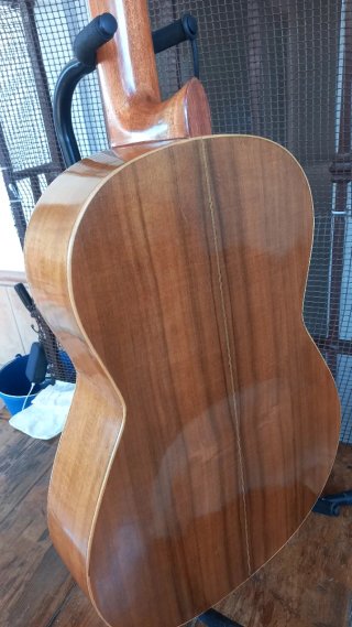 Guitarra Flamenca  1980