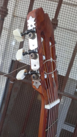 Guitarra Flamenca  1980