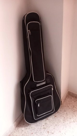 Guitarra Flamenca  1980