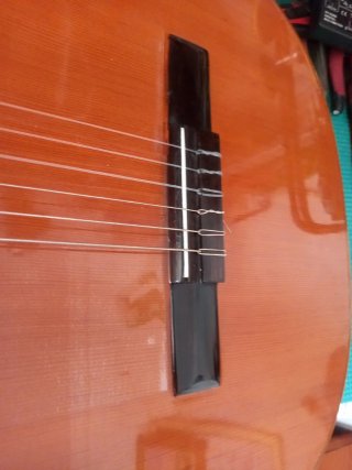 Guitarra Flamenca  1980