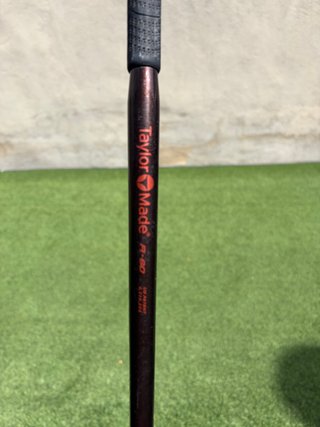 TaylorMade Burner SuperSteel Hierro 8 Grafito