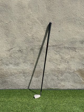 TaylorMade Burner SuperSteel Hierro 8 Grafito
