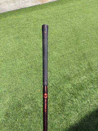TaylorMade Burner SuperSteel Hierro 8 Grafito