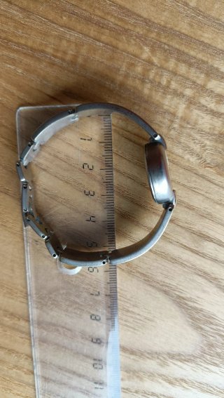 Reloj Mujer Arabian's Plata