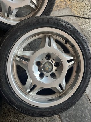 Llantas BMW M3 E36 Originales
