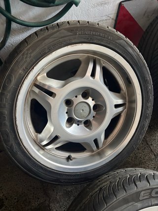 Llantas BMW M3 E36 Originales