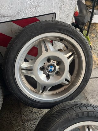 Llantas BMW M3 E36 Originales