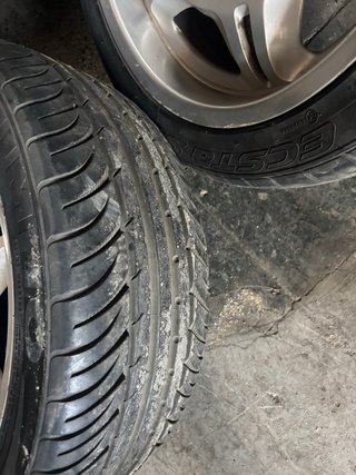 Llantas BMW M3 E36 Originales