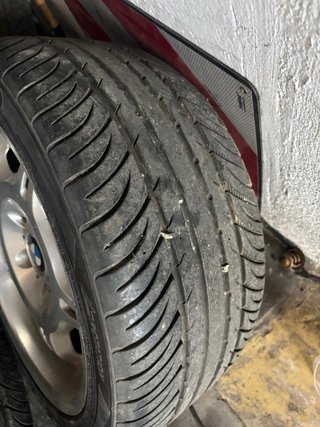 Llantas BMW M3 E36 Originales