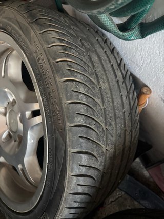 Llantas BMW M3 E36 Originales