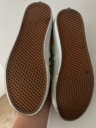 Zapatillas Vans Flamencos Talla 35