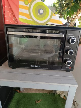 Horno Eléctrico Corberó