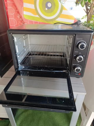 Horno Eléctrico Corberó