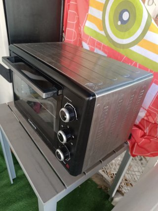 Horno Eléctrico Corberó