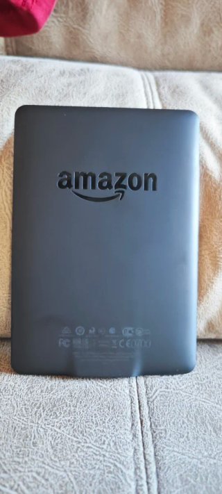 Kindle Paperwhite 6 gen