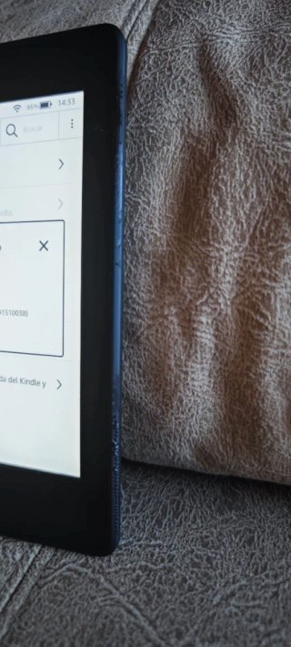 Kindle Paperwhite 6 gen