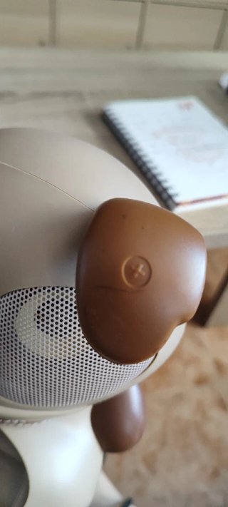 Altavoz Perro Chew Chew Dog iPod AUX