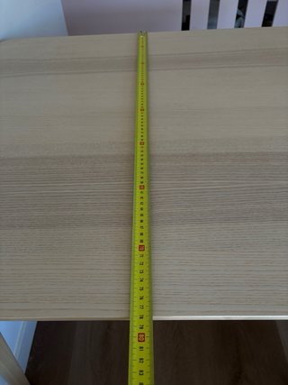 Mesa IKEA LISABO 88x78 cm