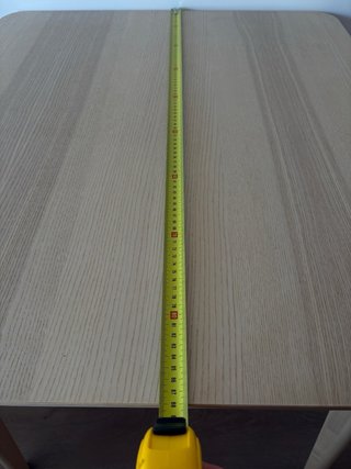 Mesa IKEA LISABO 88x78 cm
