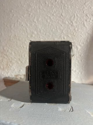 Zeiss Ikon Ikonta 520/18 Cámara Vintage Analógica