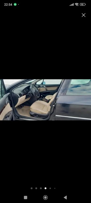 Peugeot 407 2006