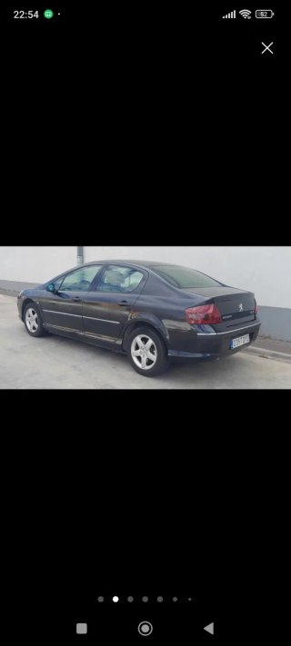 Peugeot 407 2006