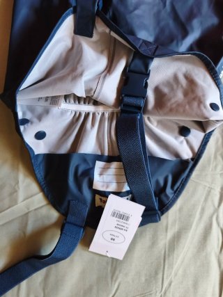 Peto a estrenar, para nieve, de niño. Talla 98cm