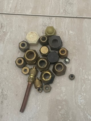 Lote Repuestos Varios