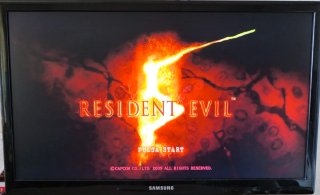 🇪🇸 Resident Evil 5 para Xbox 360