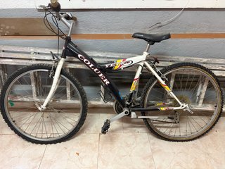 Bicicleta Coluer 26 Yeti