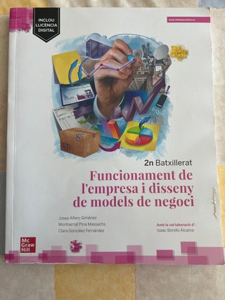 Funcionament de l'empresa i disseny de models d...