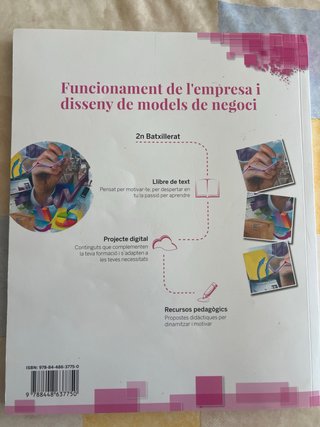Funcionament de l'empresa i disseny de models d...