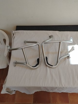 Protección Motor BMW GS 1200 LC 2017