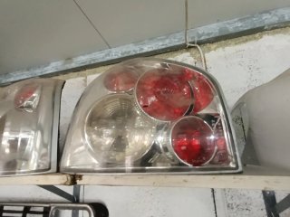 Faros traseros Audi A3