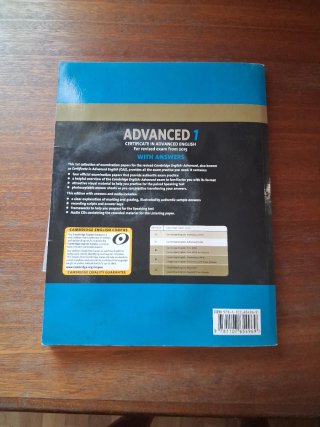 Cambridge English Advanced 1 for Revised Exam f...