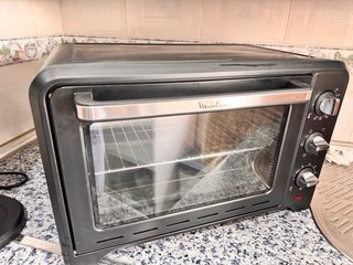 Horno eléctrico Moulinex