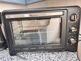 Horno eléctrico Moulinex