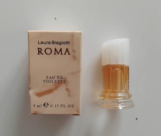 Miniatura Perfume Laura Biagiotti Roma