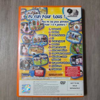 EyeToy Play 3 PS2 (PlayStation 2)