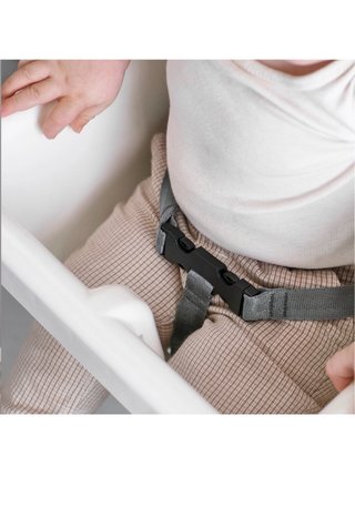 Trona Bebé IKEA Blanca